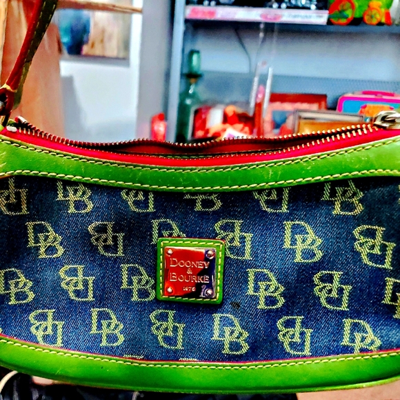 Dooney & Bourke Bags Dooney Bourke Mini Shoulder Bag Poshmark